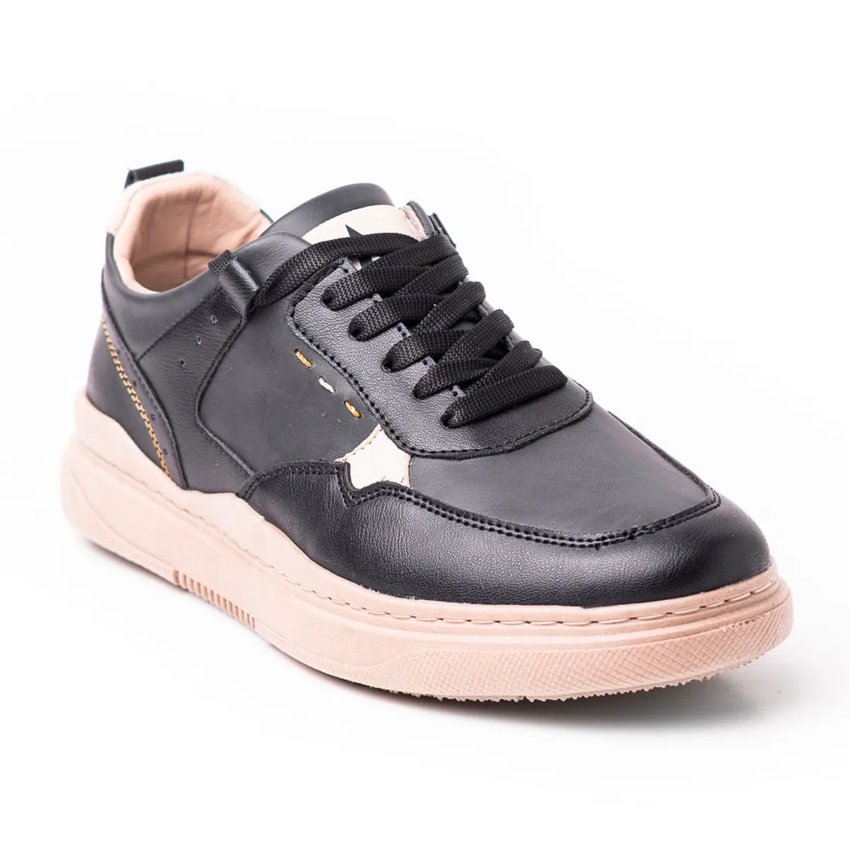 SKY WALK - Sky Walk Tenis Casual negro para Hombre 663135701NEGRO