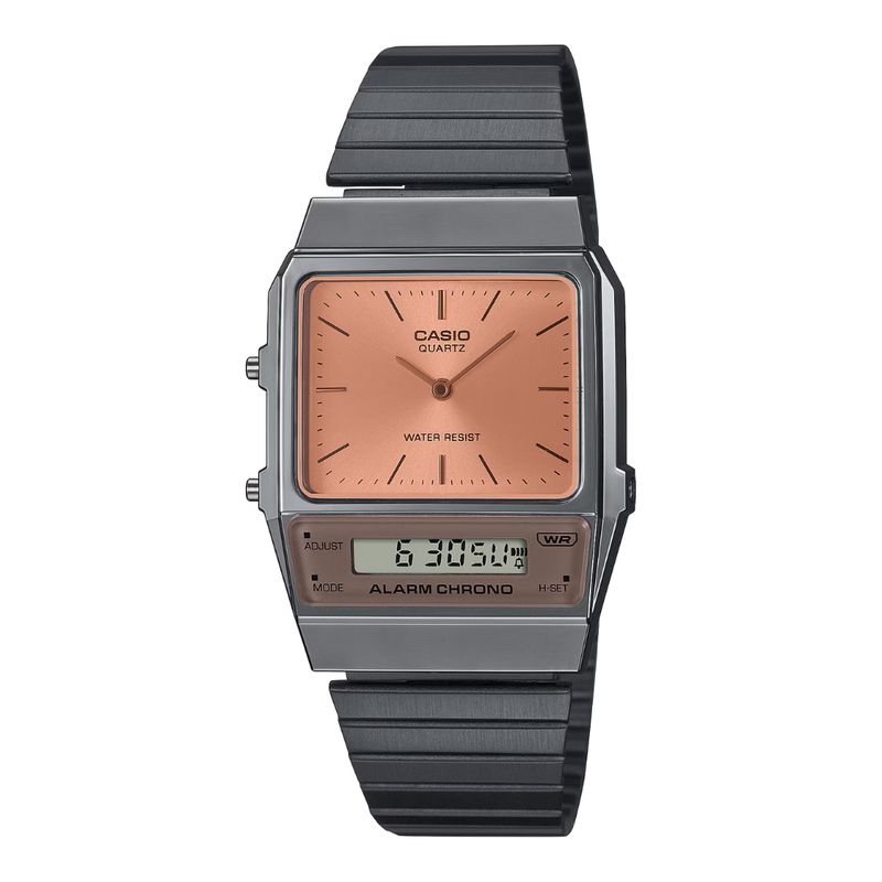 CASIO - Reloj Casio AQ-800WECGG-4A Estilo Vintage