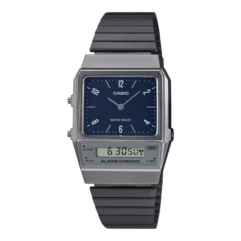 CASIO - Reloj Casio AQ-800EB-2A Estilo Vintage