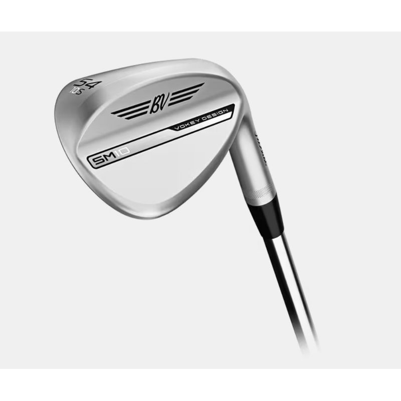 TITLEIST - Palo de Golf WEDGE TITLEIST BOB VOKEY SM10 60-10
