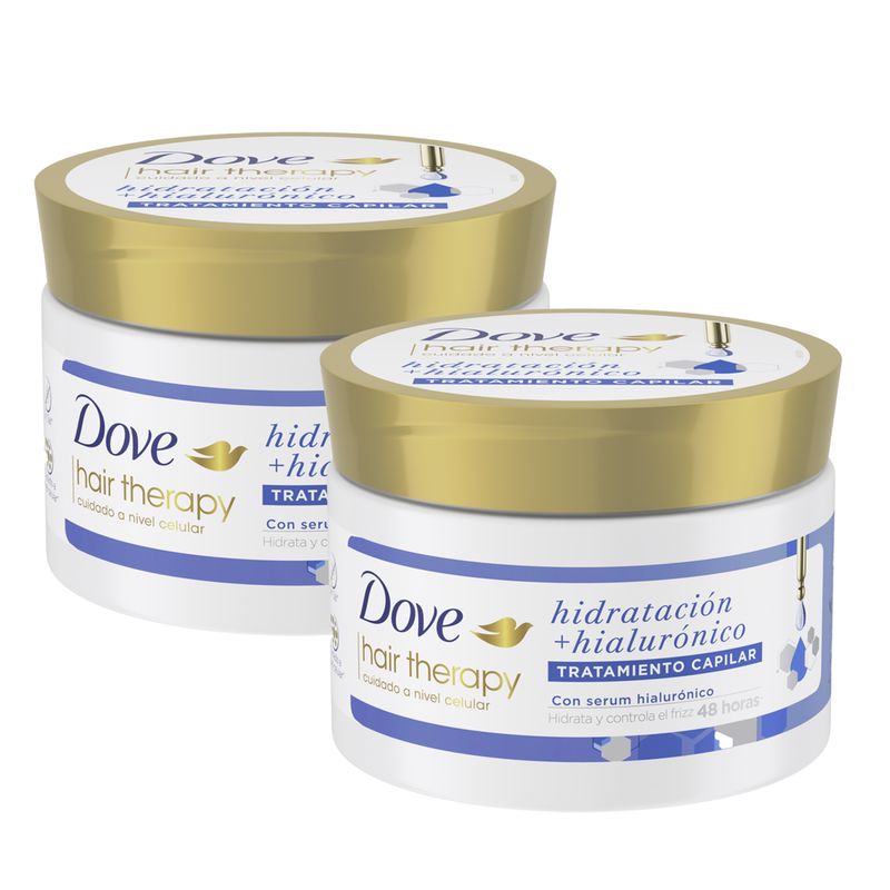 DOVE - Oferta Tratamiento Capilar Dove con Complejo Hialuronico