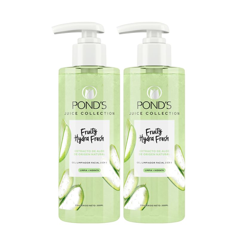 PONDS - Oferta Limpiador Facial Ponds Aloe