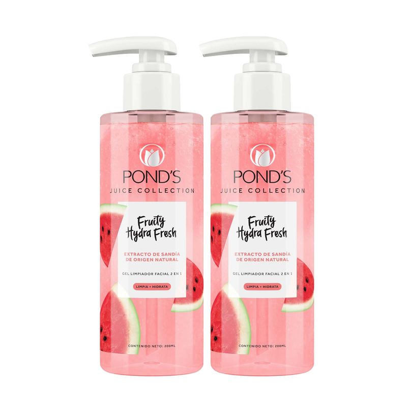 PONDS - Oferta Limpiador Facial Ponds Sandia