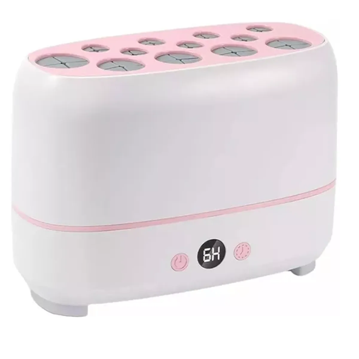 GENERICO - Secador Limpiador De Brochas Maquillaje