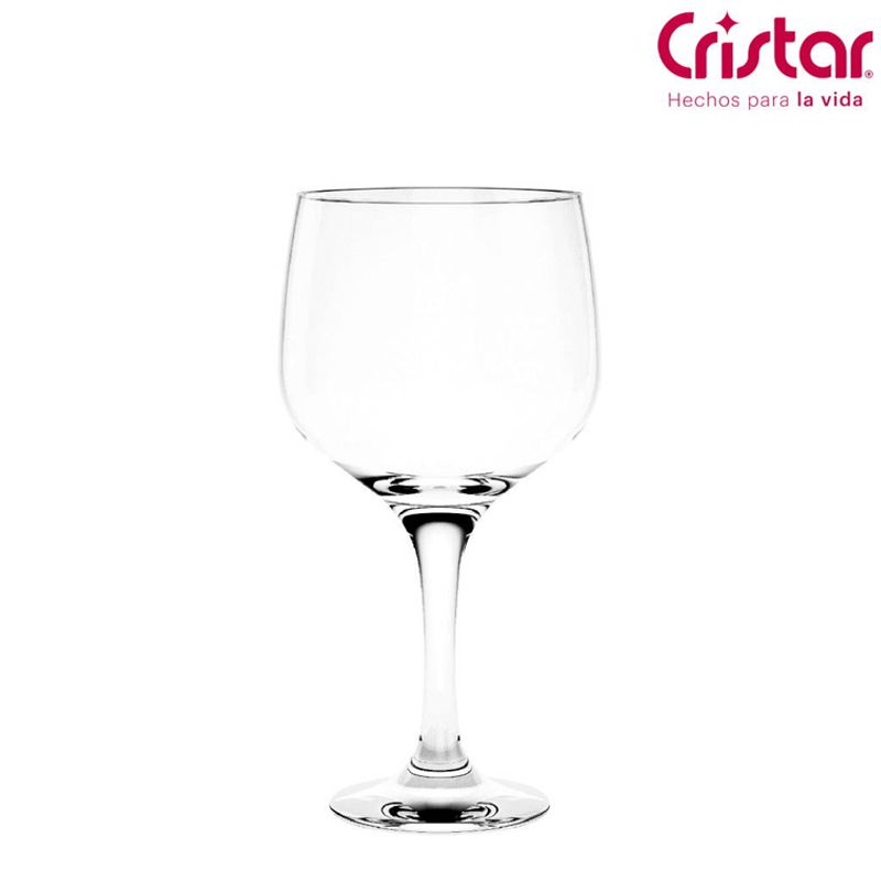 CRISTAR - Set de Copas Ginebra X3 Unidades Cristar 5472CL3PDQ