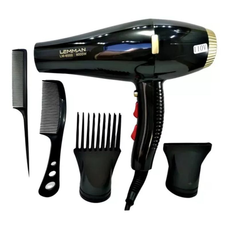 LEMMAN - Secador Cabello Profesional Prosalon Advanced Technology6000 Lemman