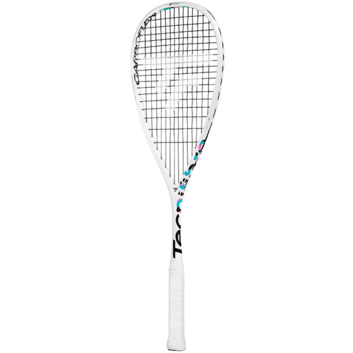 TECNIFIBRE - RAQUETA DE SQUASH CARBOFLEX 125 NS X-TOP V2