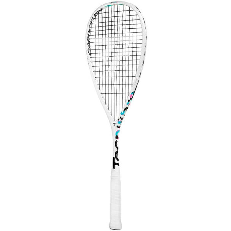 TECNIFIBRE - RAQUETA DE SQUASH CARBOFLEX 125 NS X-TOP V2