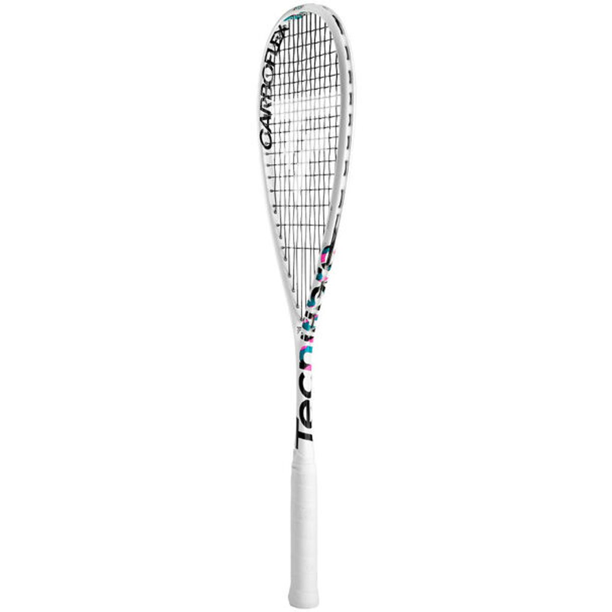 TECNIFIBRE - RAQUETA DE SQUASH CARBOFLEX 125 NS X-TOP V2