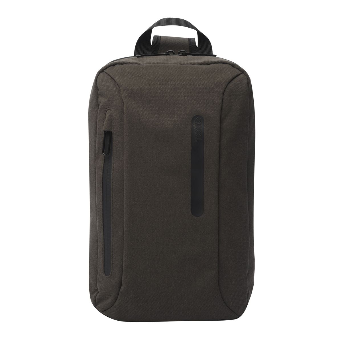 TOTTO - Bolso Felt Manos Libres Hombre Porta Tablet Totto