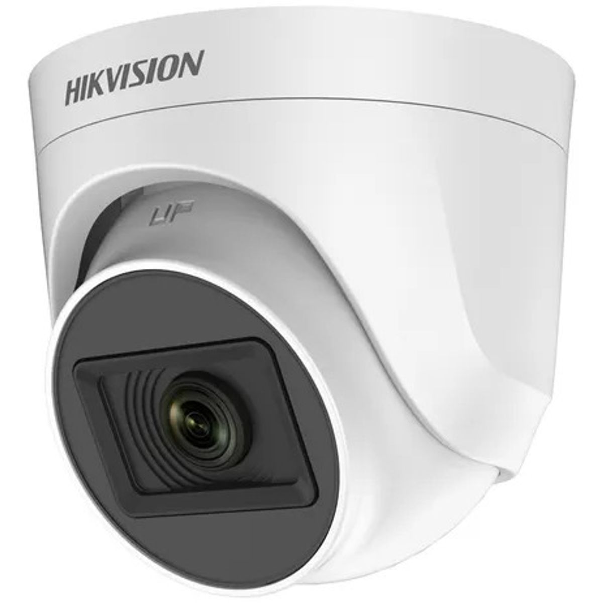 HIKVISION - DS-2CE76U1T-ITPF - Cámara Turret 4k(8mp) , Ir 30mts Exir 2.0
