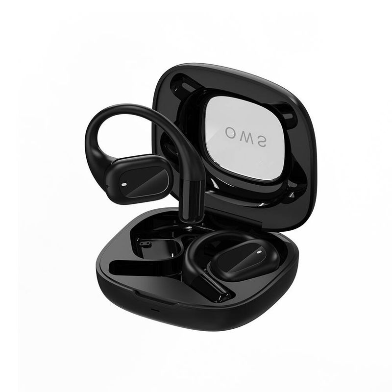WIWU - Auriculares Bluetooth Wiwu Sports Racing Ows Color Negro
