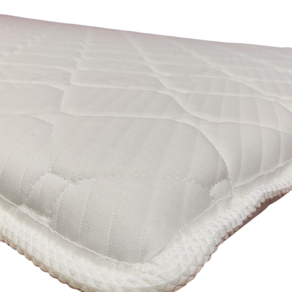 GENERICO - Sobre Colchón Topper Suavizante En espuma penta cama doble 140x190x5.