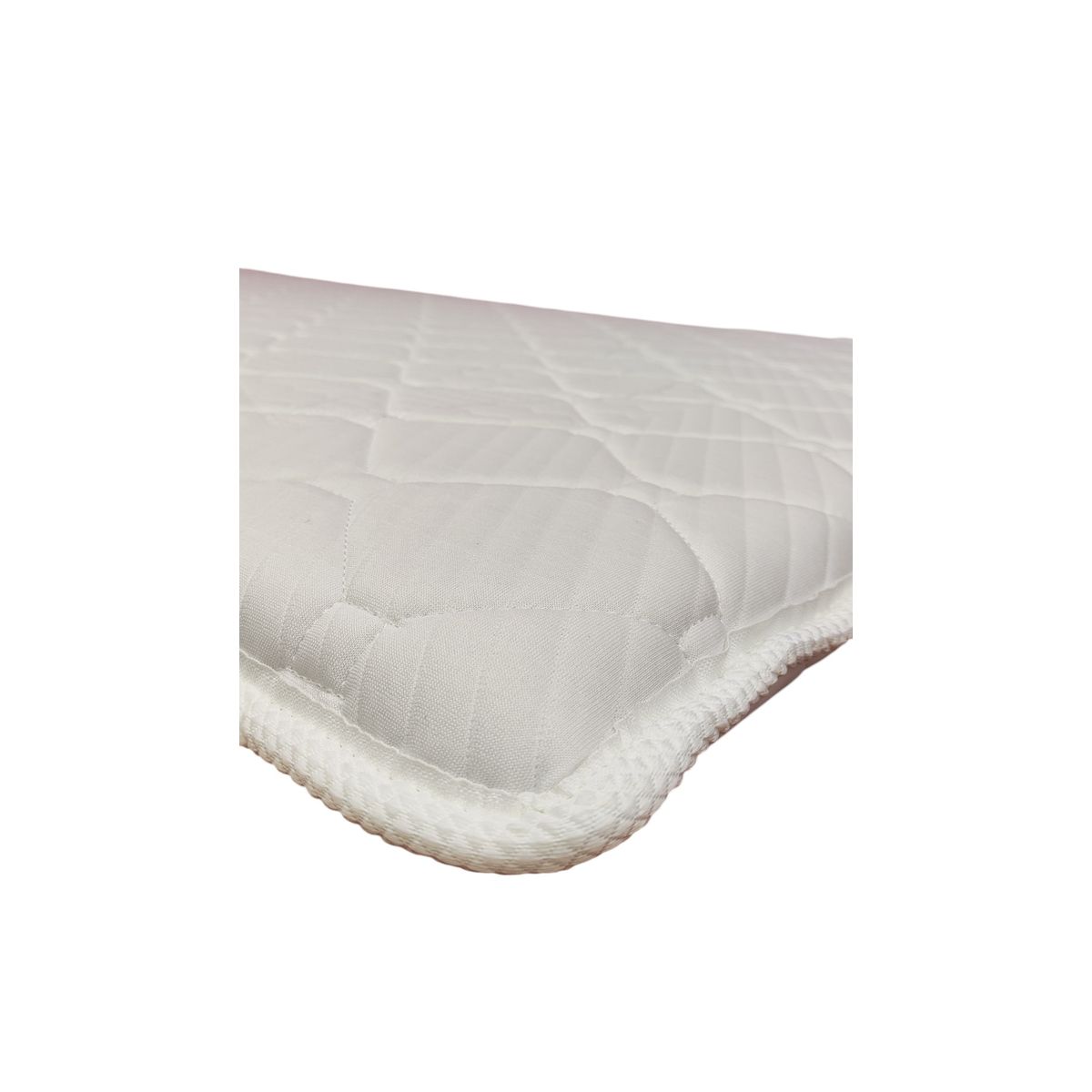 GENERICO - Sobre Colchón Topper Suavizante En espuma penta cama doble 140x190x5.