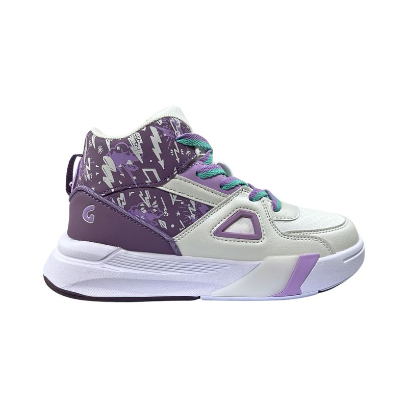 LOS GOMOSOS - Tenis Los Gomosos Fenir Para Niñas