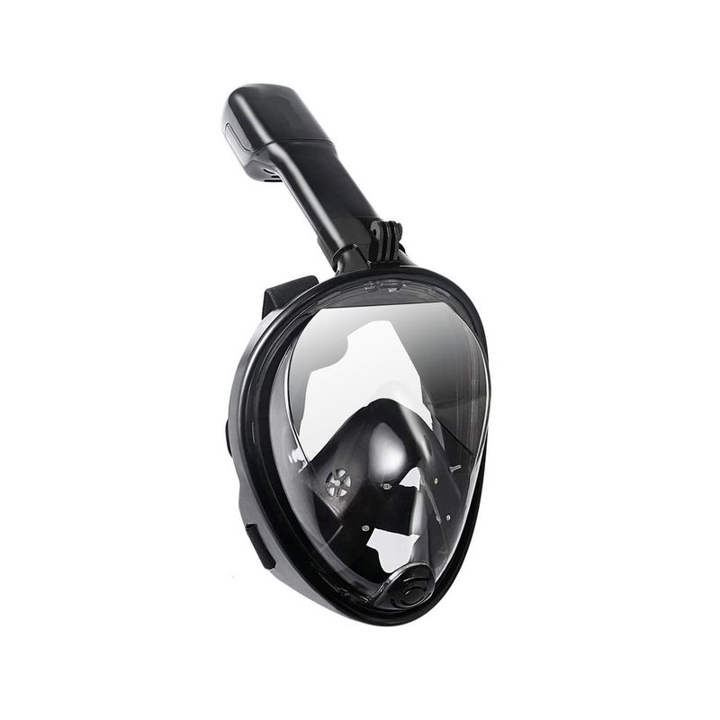 GENERICO - Careta de buceo o natacion snorkel fácil respiración
