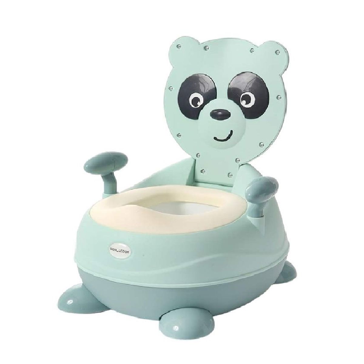 GENERICO - Vasenilla Mica Oso Inodoro Para Bebe