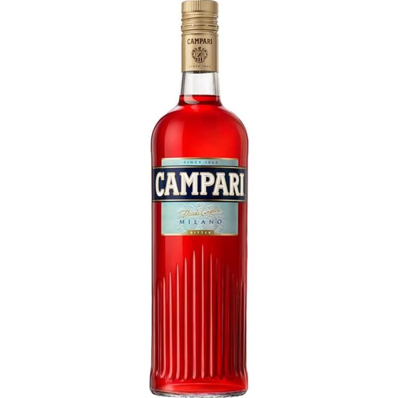 GENERICO - APERITIVO CAMPARI 750 ML