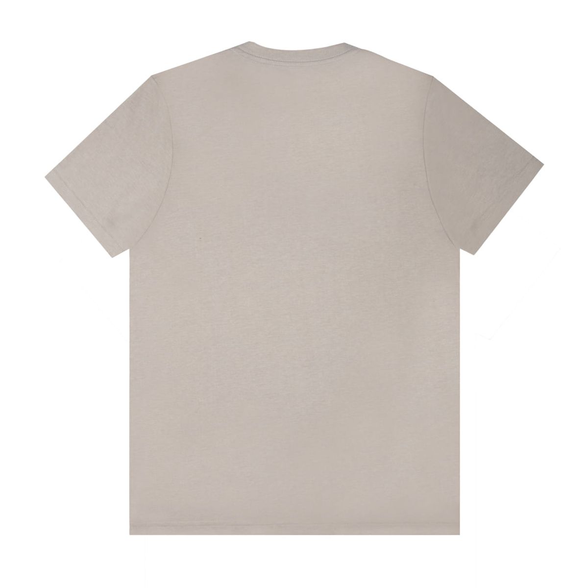 TENNIS - Camiseta gris manga corta para hombre