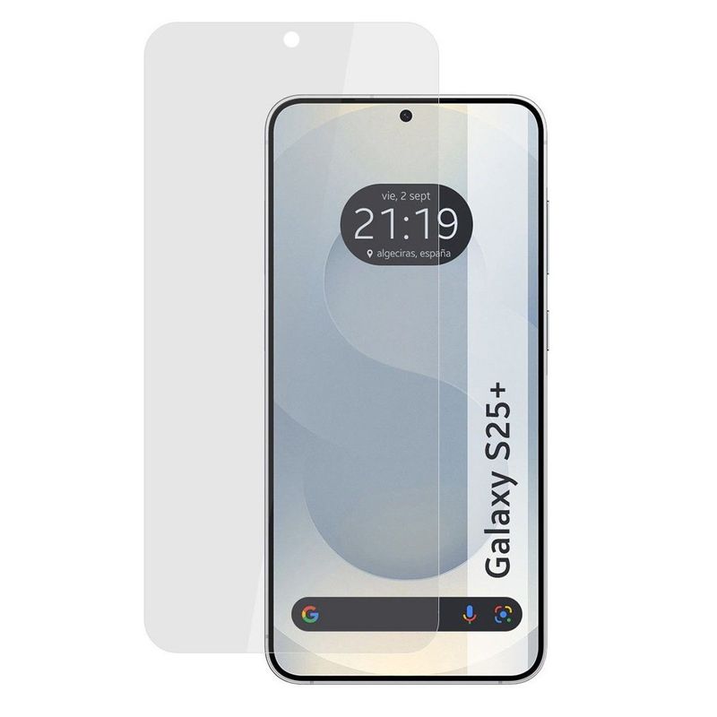 GENERICO - Protector Pantalla en Hidrogel Para Samsung Galaxy S25 Plus