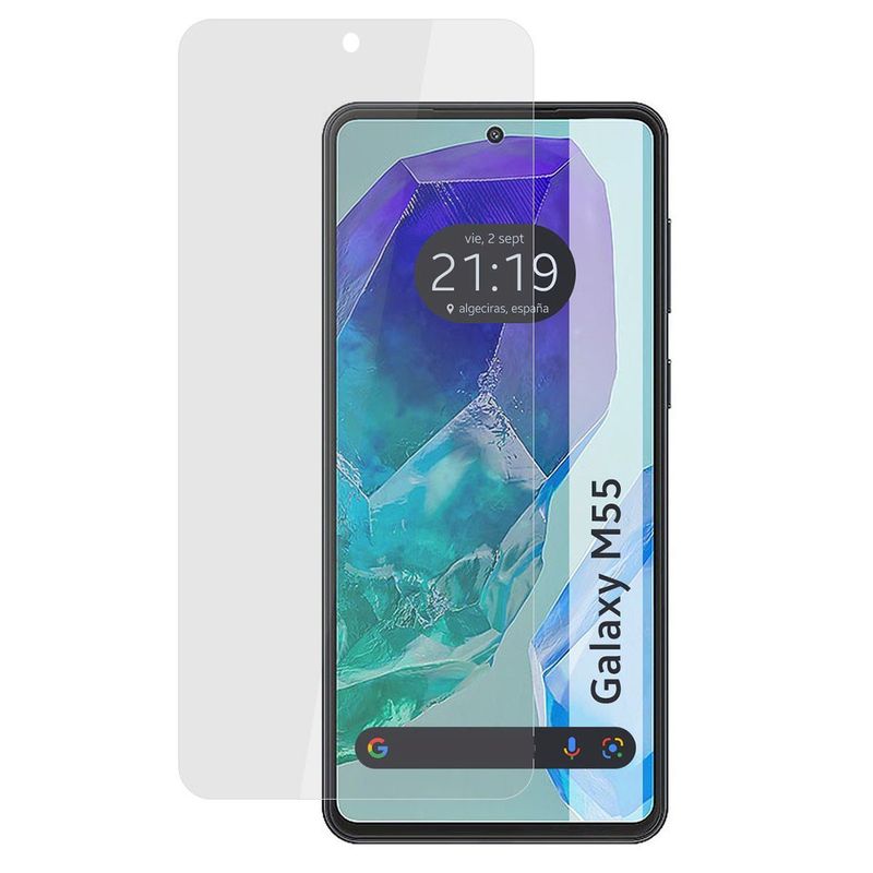 GENERICO - Protector Pantalla en Hidrogel Para Samsung Galaxy M55