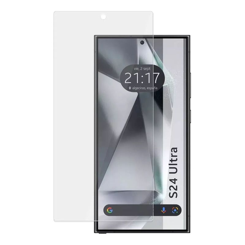 GENERICO - Protector Pantalla en Hidrogel Para Samsung Galaxy S24 Ultra