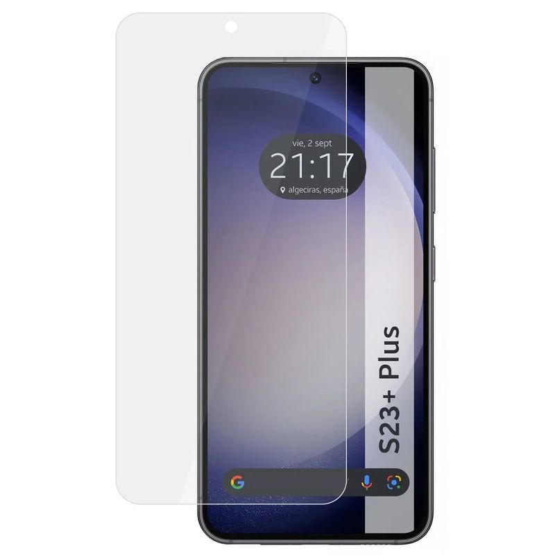 GENERICO - Protector Pantalla en Hidrogel Para Samsung Galaxy S23 Plus