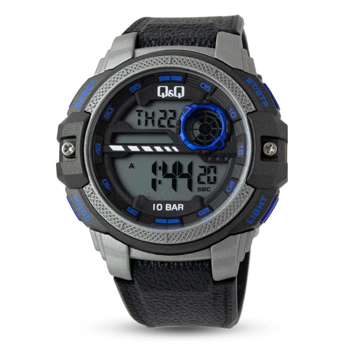 Q&Q - Reloj Q&Q G08A501VY Diseño Deportivo