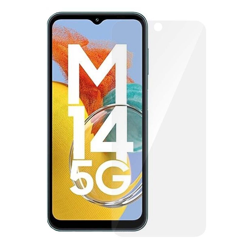 GENERICO - Protector Pantalla en Hidrogel Para Samsung Galaxy M14 5G