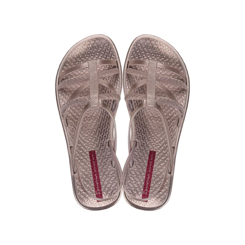 IPANEMA - SANDALIAS MUJER BEIGE IPANEMA DIVERSA MAIS FLATFORM AD 27334-BJ623