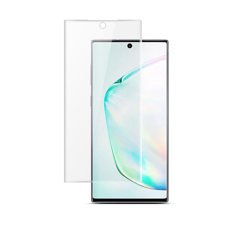 GENERICO - Protector Pantalla en Hidrogel Para Samsung Galaxy Note 10 Plus