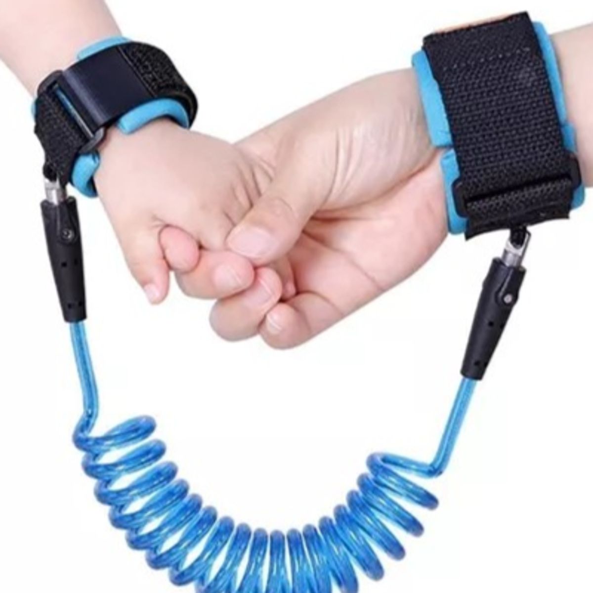 GENERICO - ARNES ANTIPERDIDA SEGURIDAD NIÑOS AZUL FUCSIA  Y NARANJA