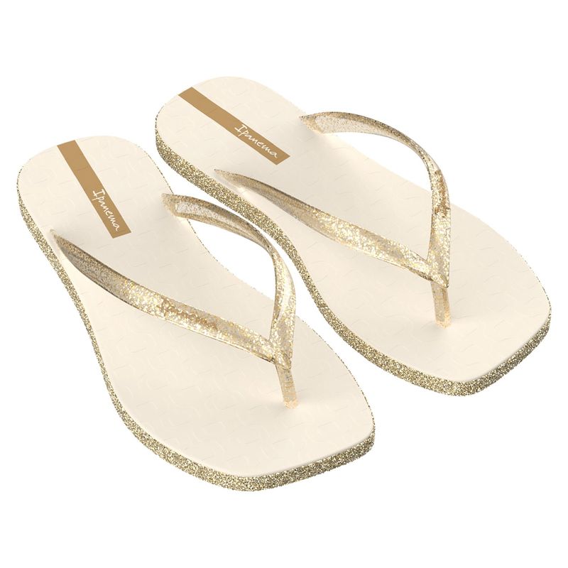 IPANEMA - SANDALIAS MUJER BLANCO IPANEMA EDGE MAXI GLOW 27095-BL168