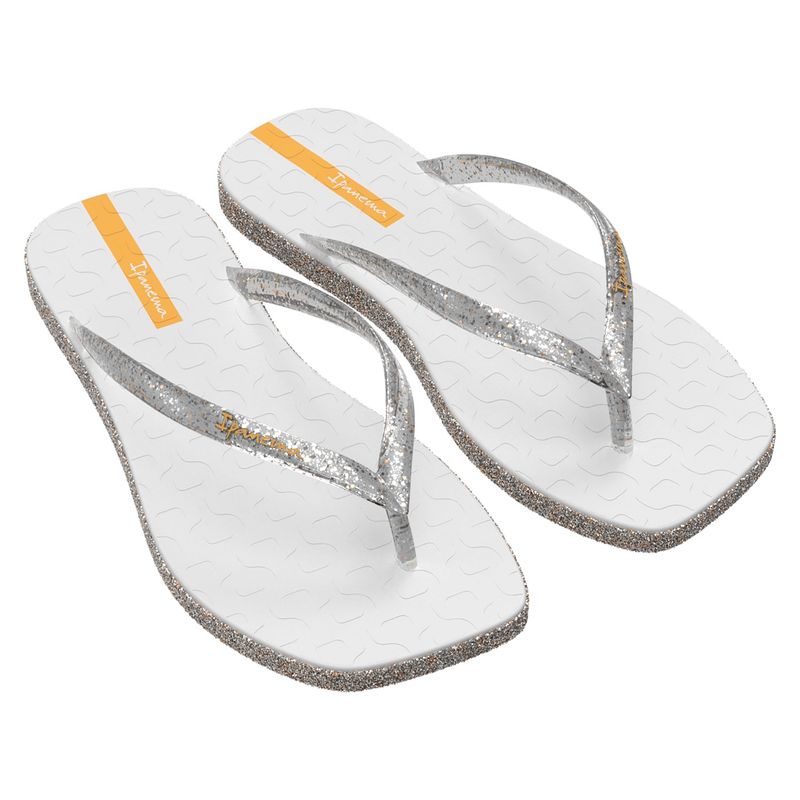 IPANEMA - SANDALIAS MUJER BLANCO IPANEMA EDGE MAXI GLOW 27095-BL169