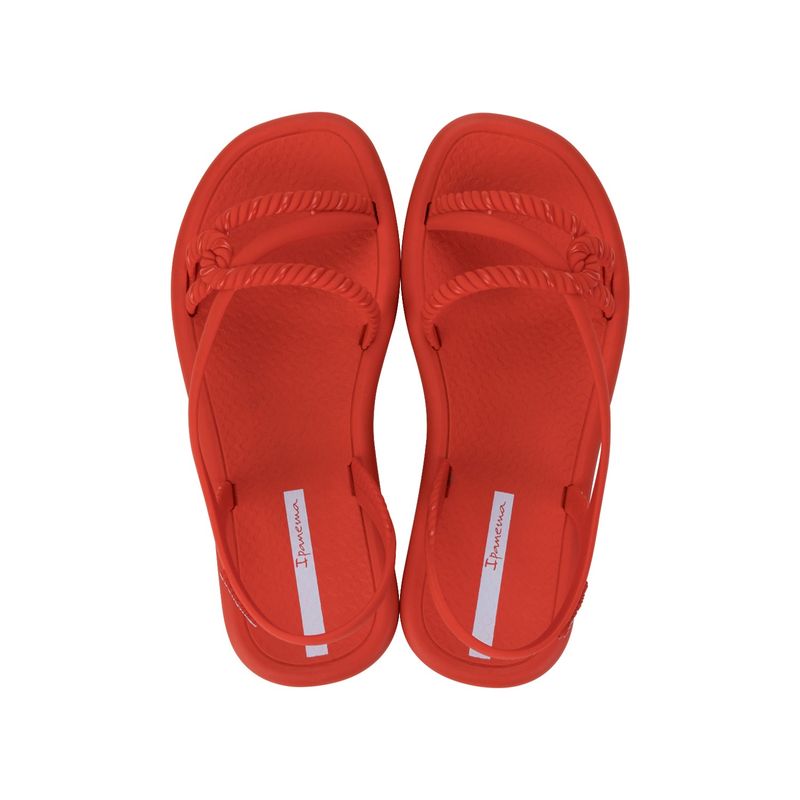 IPANEMA - SANDALIAS MUJER ROJO IPANEMA FASHION FLATFORM II 27354-BH874