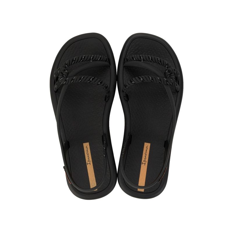 IPANEMA - SANDALIAS MUJER NEGRO IPANEMA FASHION FLATFORM II 27354-BH875