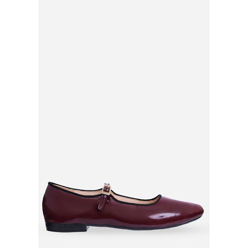 FIORENZI - MOCASINES MUJER LEVENT VINOTINTO
