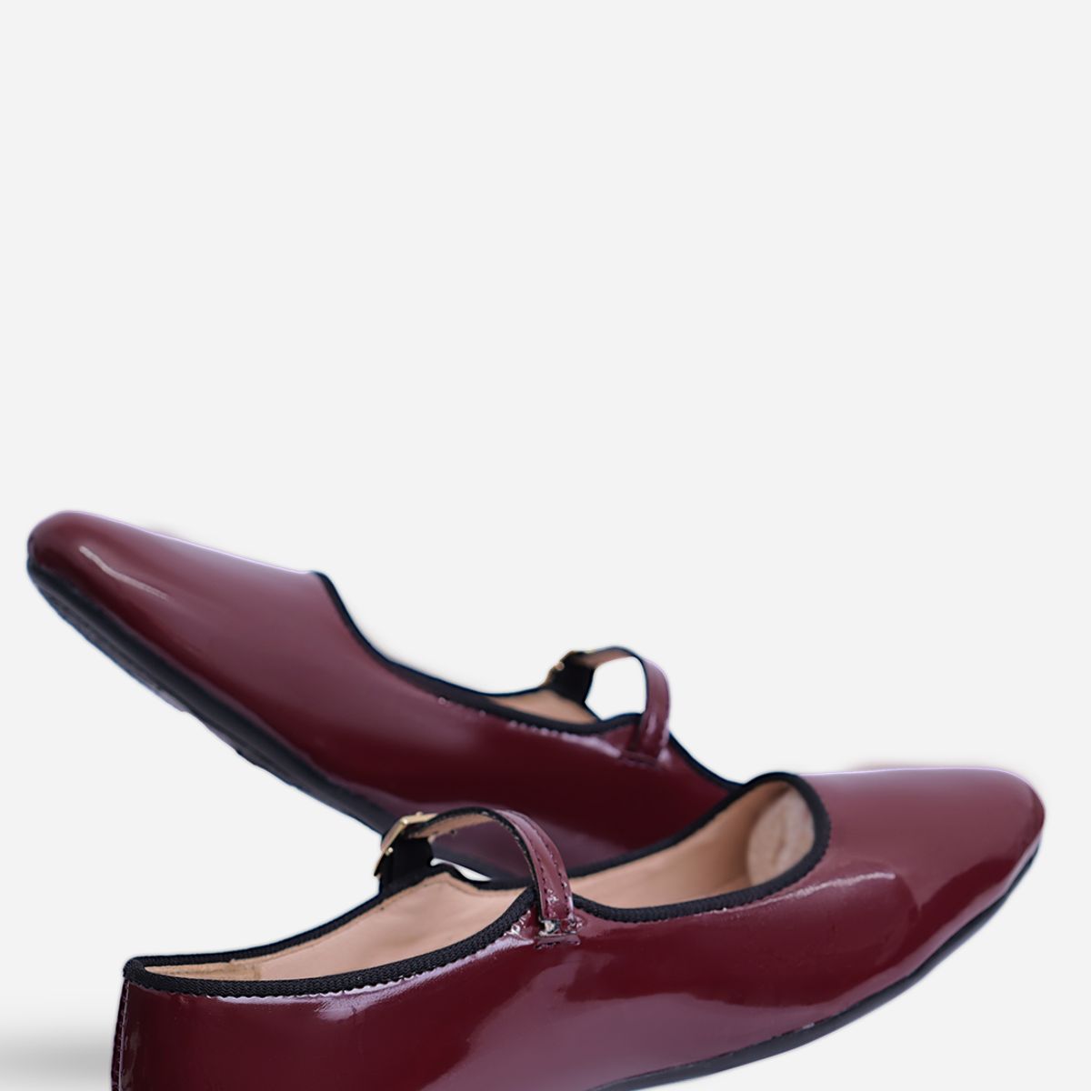 FIORENZI - MOCASINES MUJER LEVENT VINOTINTO