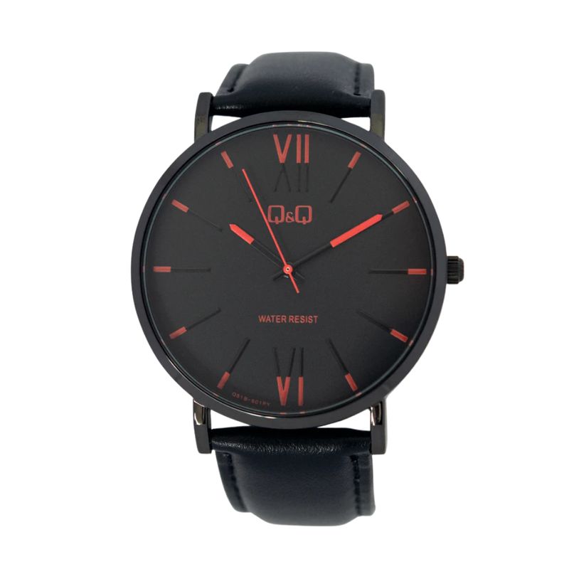 Q&Q - Reloj Q&Q Q51B-502PY Diseño Sencillo