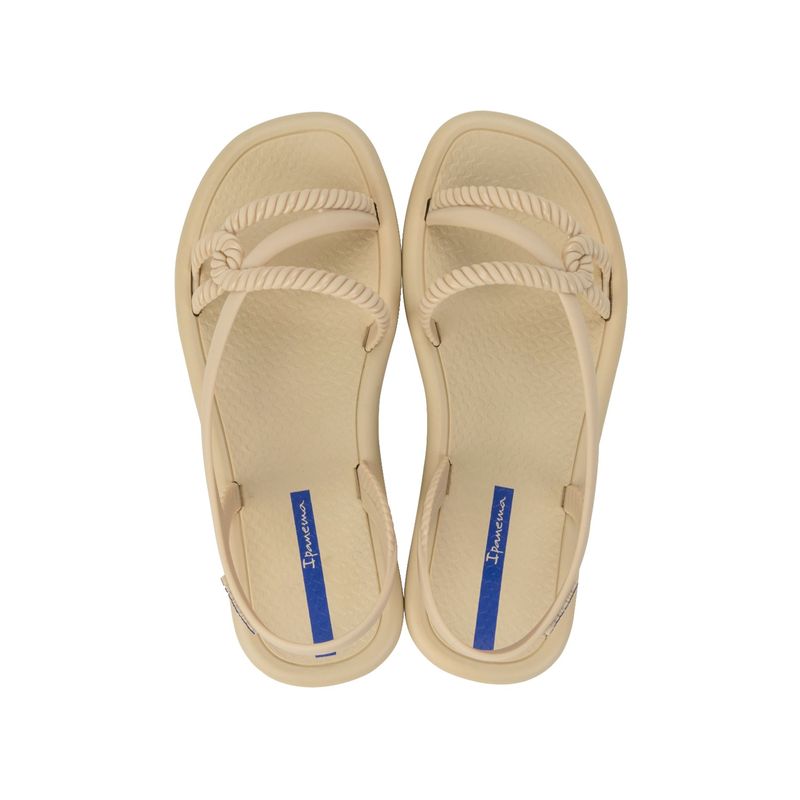 IPANEMA - SANDALIAS MUJER BEIGE IPANEMA FASHION FLATFORM II 27354-BK394