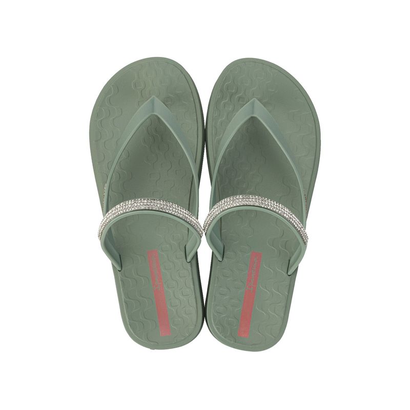 IPANEMA - SANDALIAS MUJER VERDE IPANEMA FIESTA FEM 27256-BI844