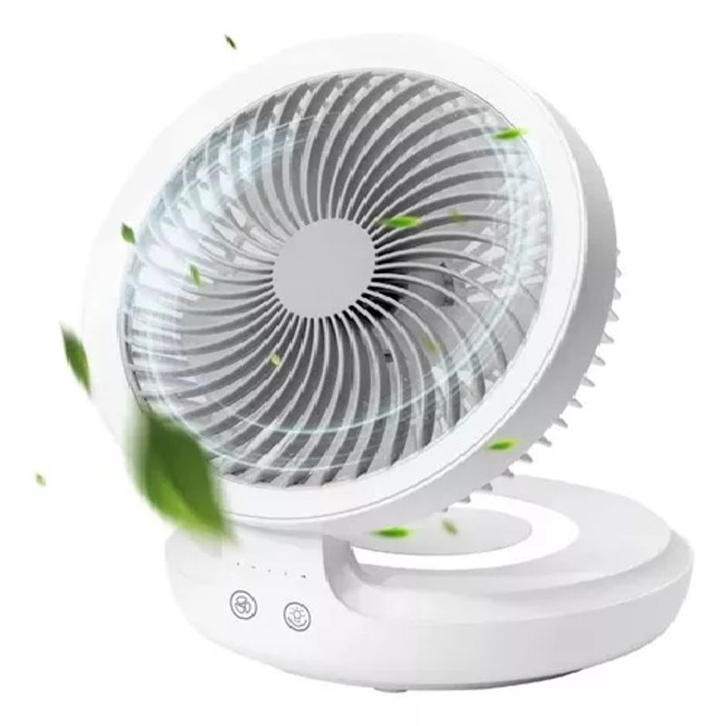 GENERICO - VENTILADOR SOLAR 6 GD-8026