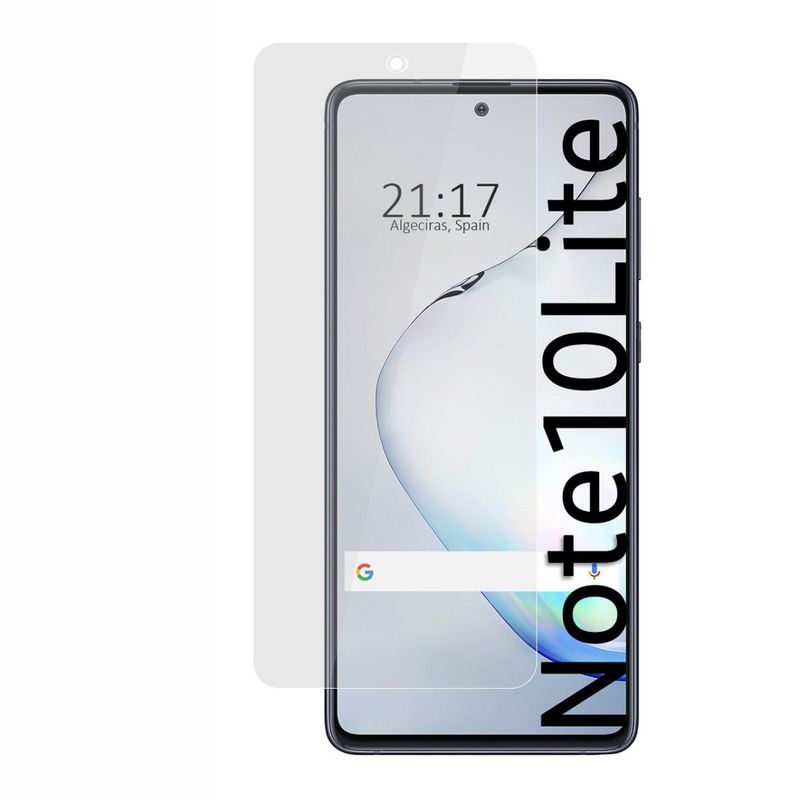 GENERICO - Protector Pantalla en Hidrogel Para Samsung Galaxy Note 10 Lite