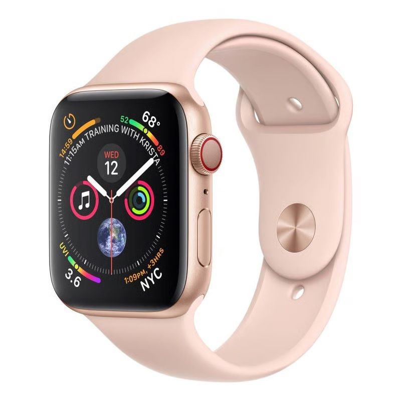 GENERAL - Reloj Smartwatch T100 Max Inteligente Rosa