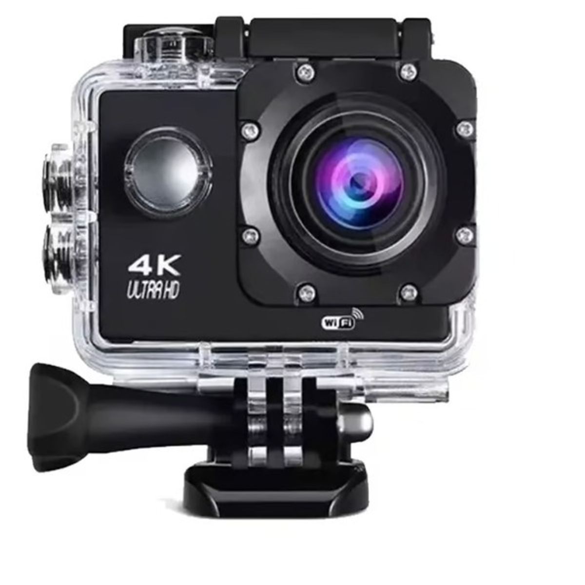 GENERICO - CAMARA MOTO WIFI 4K PARA MEJOR CALIDAD