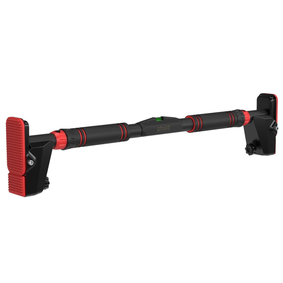 PBOLD - Barra Dominadas Pull Up Ajustable Antideslizante Para Puerta