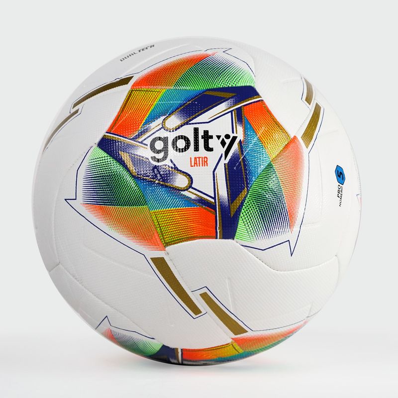 GOLTY - Balón Golty Dualtech Latir 5
