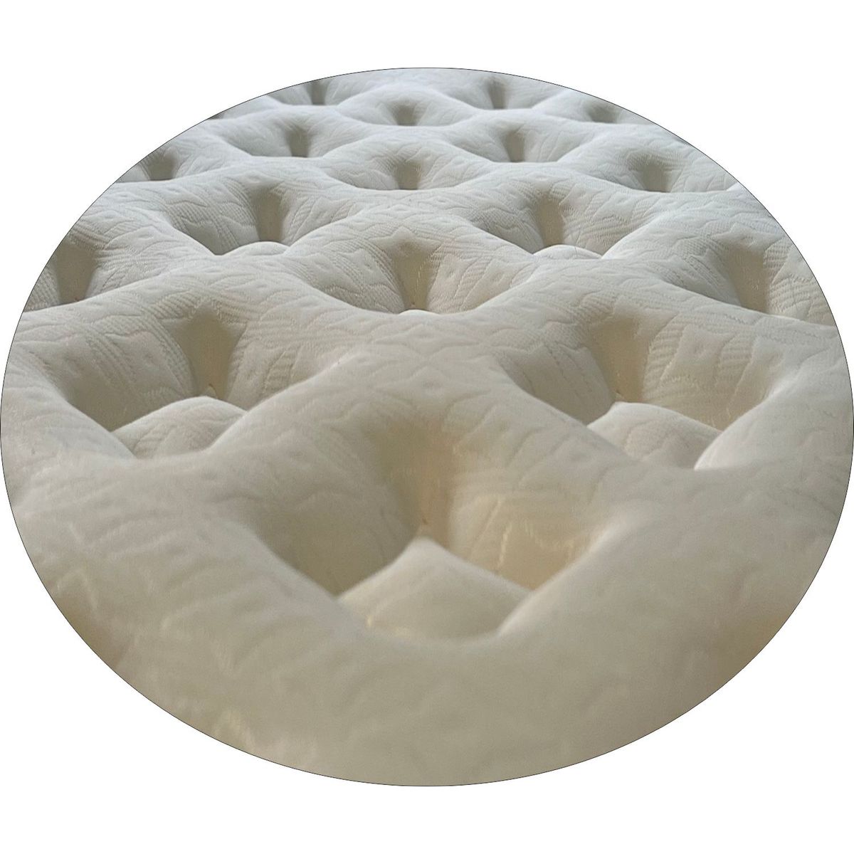 DORMIPUFF - Colchón Semidoble 120cm Grandeza 40cm Alto Ortopedico Dormipuff sas