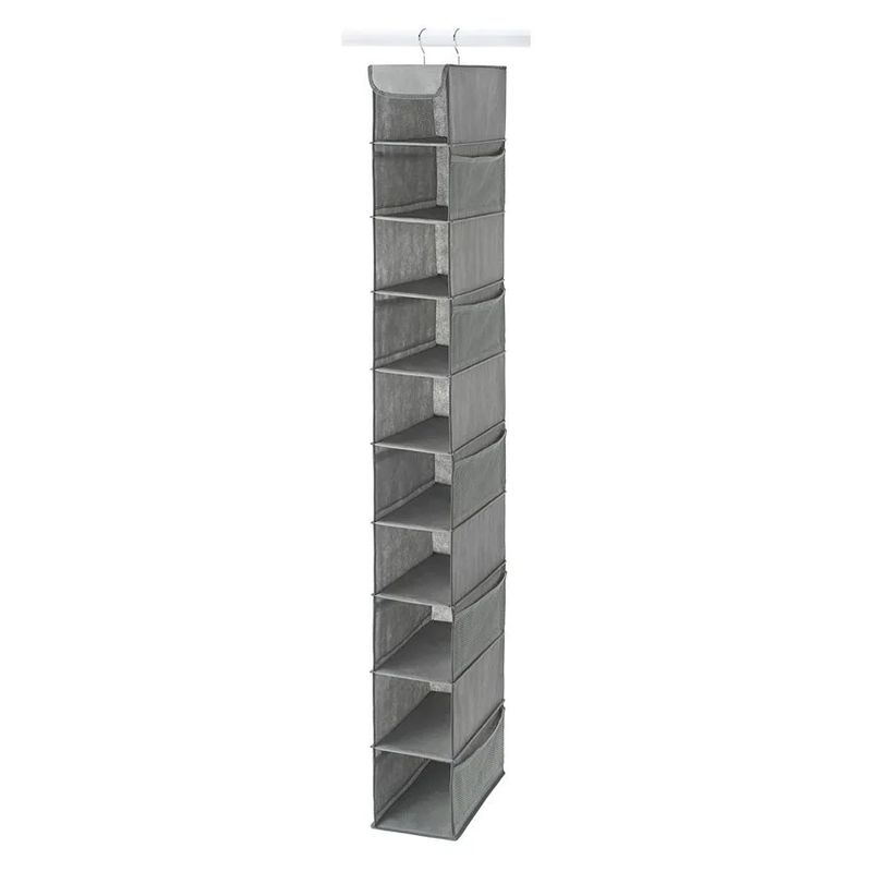 GENERICO - ORGANIZADOR COLGANTE CLOSET ARMARIO ZAPATOS ZAPATERO GORRAS