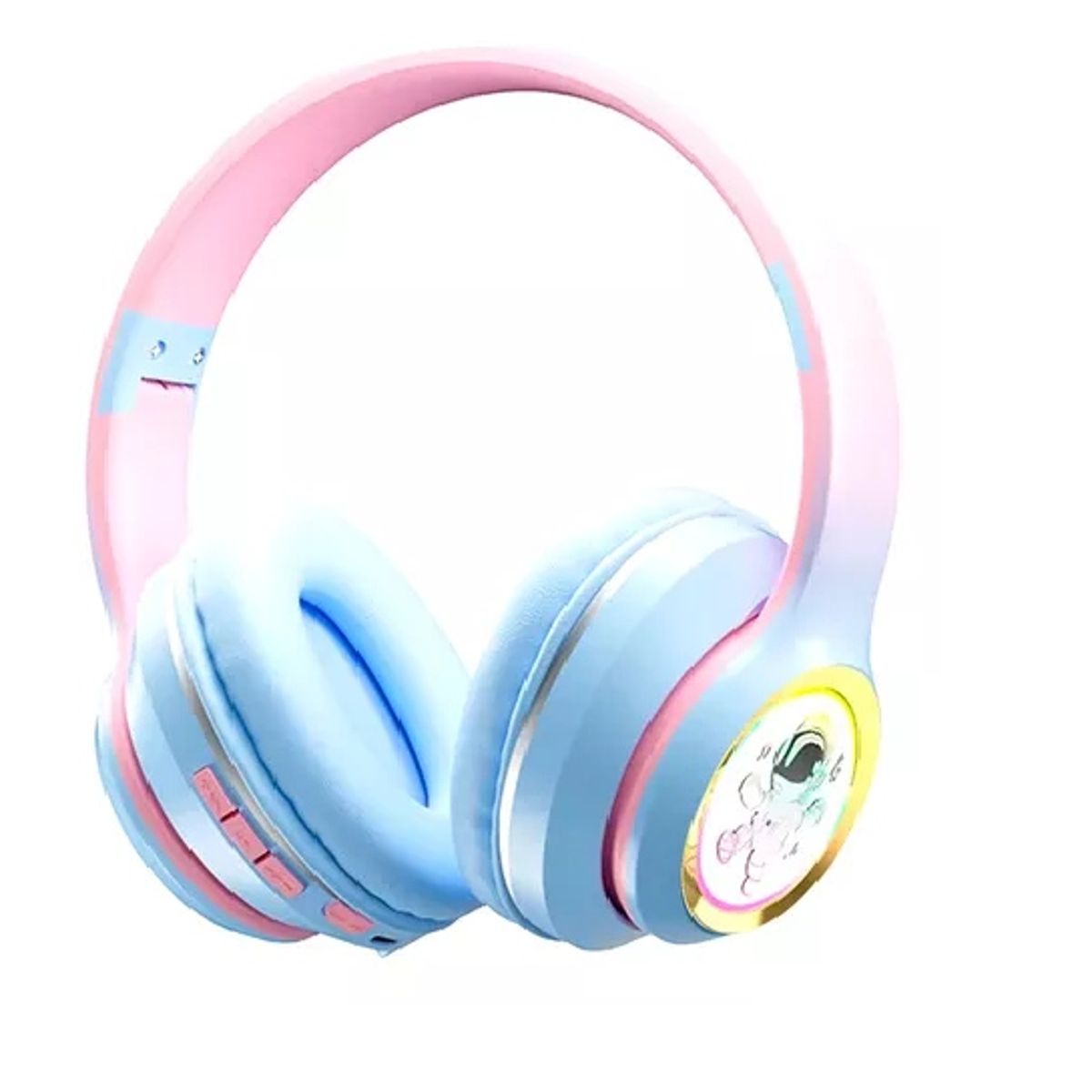 GENERICO - AUDIFONO BLUETOOTH ST-858